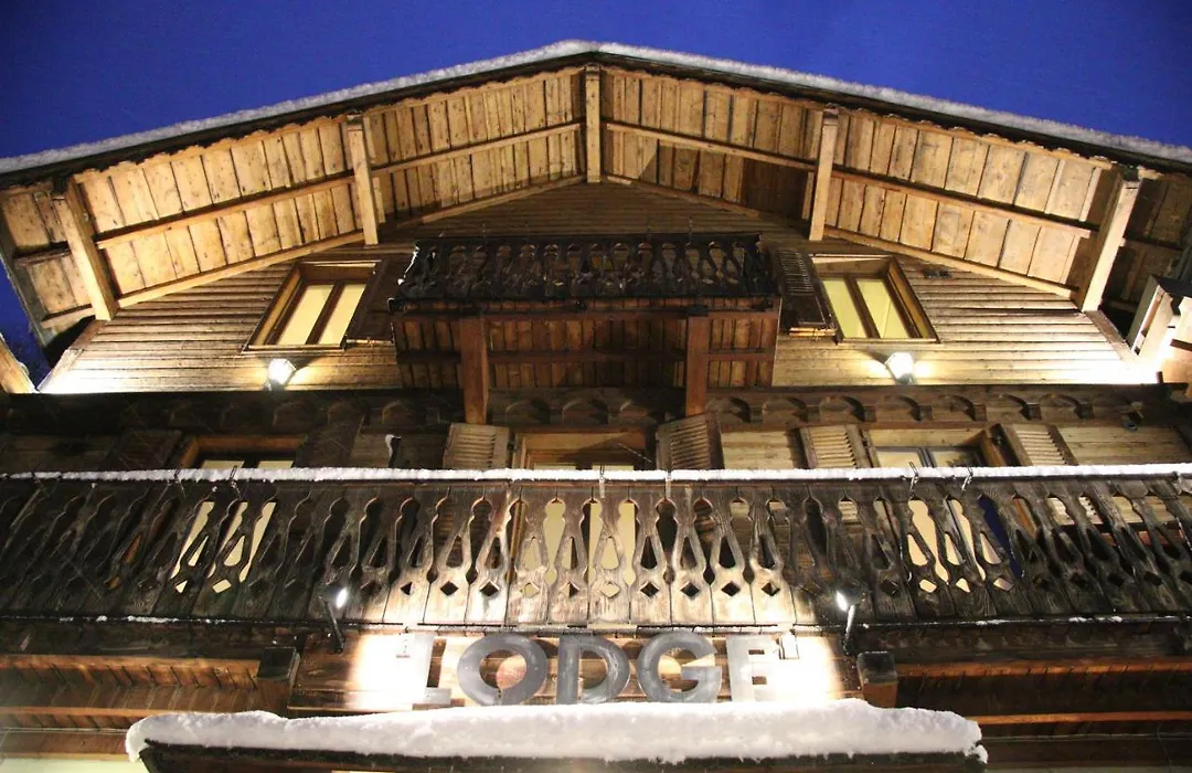 Vert Lodge Chamonix-1