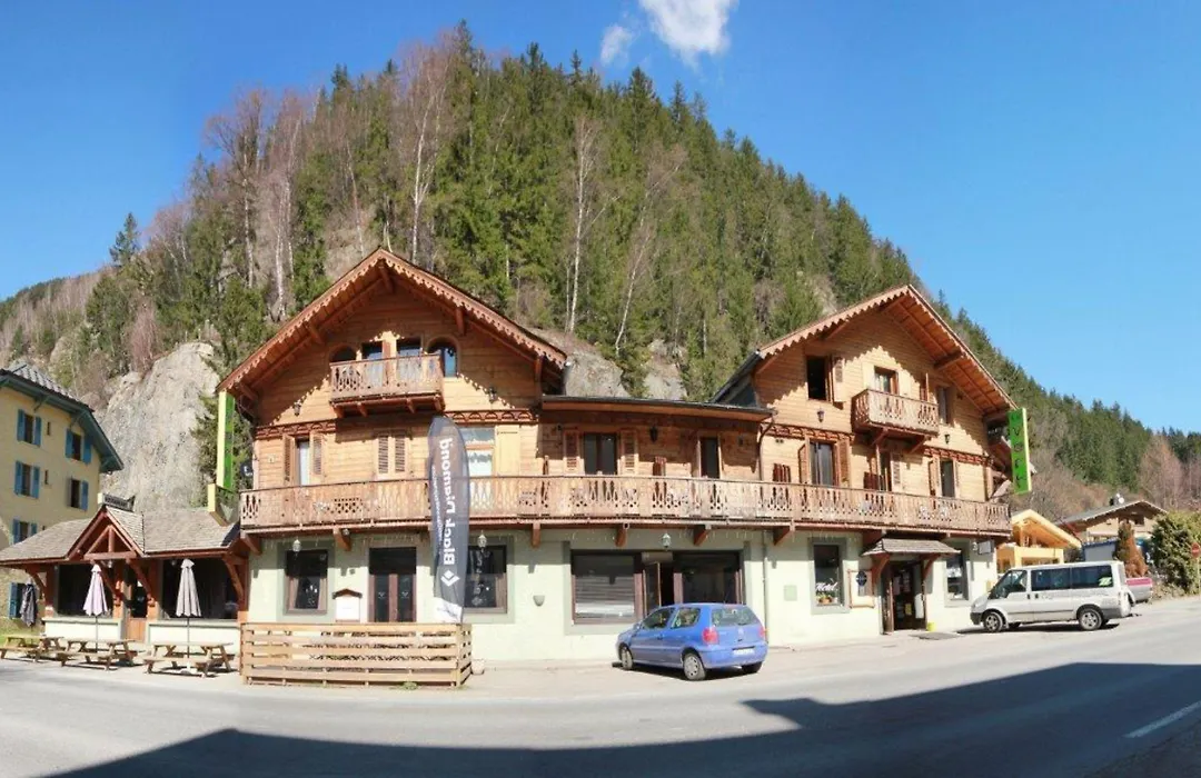 Vert Lodge Chamonix-1
