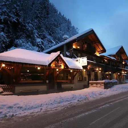 Vert Lodge Chamonix-2