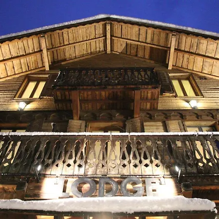 Vert Lodge Chamonix-2