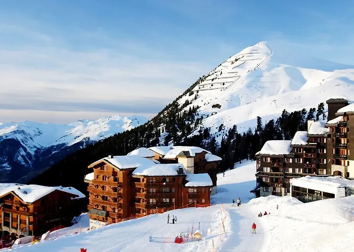 Residence Odalys La Licorne Chamonix Mont Blanc
