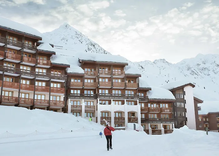 Residence Odalys La Licorne Chamonix Mont Blanc